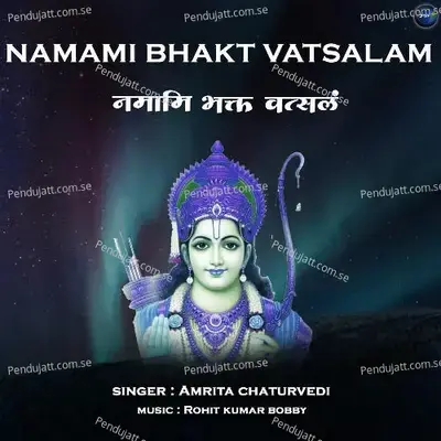 Namami Bhakt Vatsalam - Amrita Chaturvedi album cover 