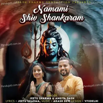 Namami Shiv Shankaram - Jeetu Sharma album cover 