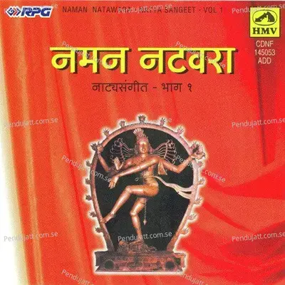 Tarini Navvasan Dharini - Madhuvanti Dandekar album cover 