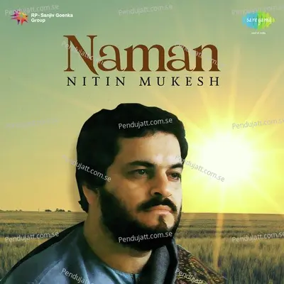 Mhare Anganiye Mein - Nitin Mukesh album cover 