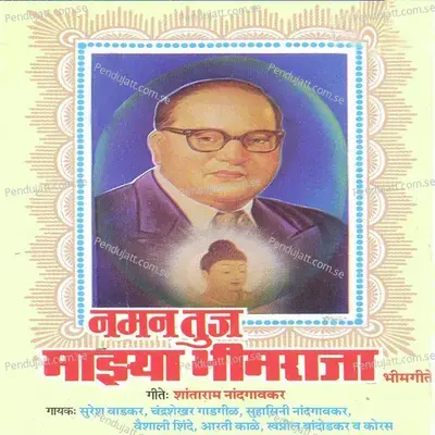 Majhi Ashi Bhimaai - Suhasini Nandgaonkar album cover 