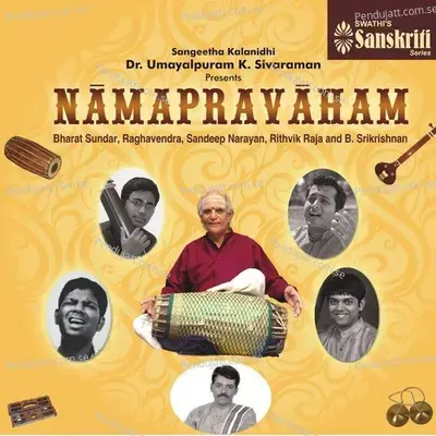 Maulau Ganga  Amp  Nadha Tanumanisham - Chittaranjani - Adi - Rithvik Raja album cover 