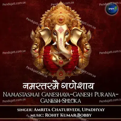 Namastasmai Ganeshaya-Ganesh Purana-Ganesh Shloka - Amrita Chaturvedi