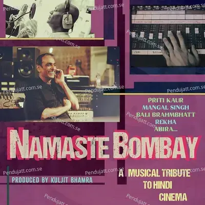 Churiyan - Bombay Gold Orchestra album cover 