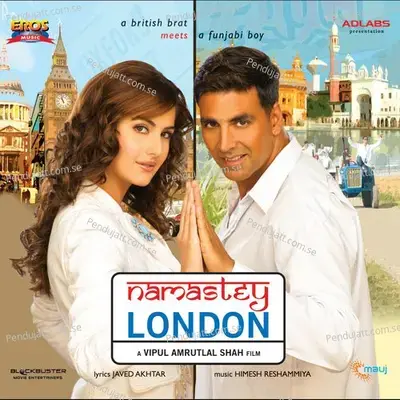 Namastey London - Himesh Reshammiya cover album