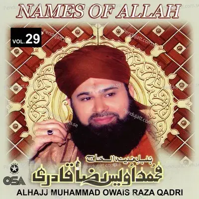 Mujhe Dar Pe Phir Bulana - Alhajj Muhammad Owais Raza Qadri album cover 