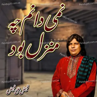 Nami Danam Che Manzil Bood - Faiz Ali Faiz album cover 