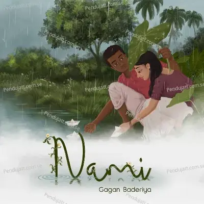 Nami - Gagan Baderiya album cover 