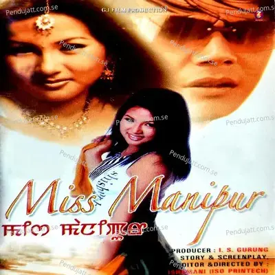 Namiba Malangee - Huidrom Nowboy album cover 