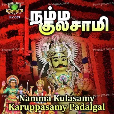 Karuppasamy - Annadurai Vasudevanallur album cover 