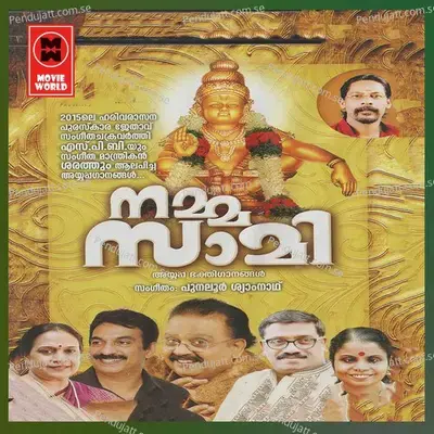 Malsya Mayi - Mithun Jayaraj album cover 