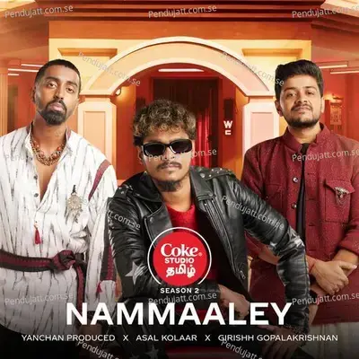 Nammaaley | Coke Studio Tamil - Girishh G. album cover 