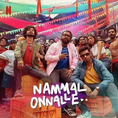 Nammal Onnalle - Varkey album cover 