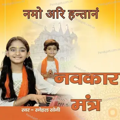 Namo Ari Hantanam Navkar Mantra - Snehal Soni album cover 