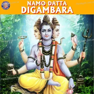 Namo Datta Digambara - Various Artists cover album