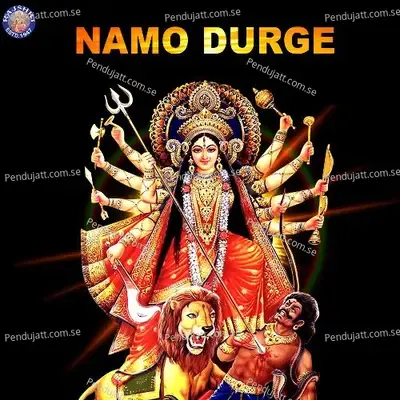 Namo Durge - Various Artists cover album