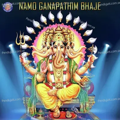 Namo Ganapathim Bhaje - Various Artists cover album