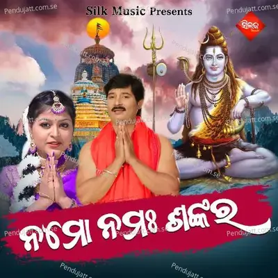 Namo Namha Sankar - Amit Tripathy album cover 