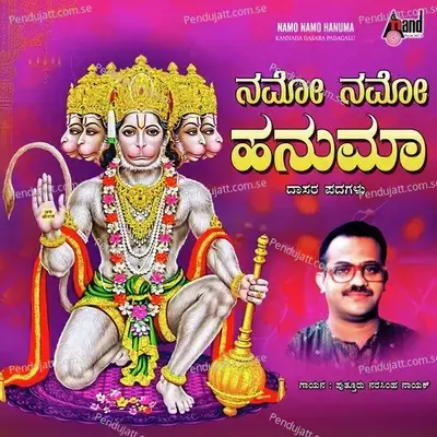 Deva Hanuma Shetty - Narasimha Naik album cover 