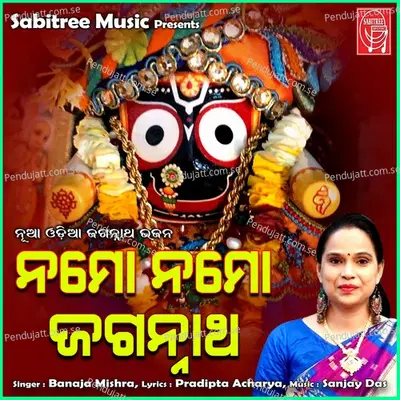 Namo Namo Jagannatha - Banaja Mishra album cover 