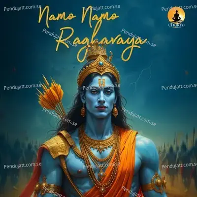 Namo Namo Raghavaya - Punnagavarali - Anagha album cover 