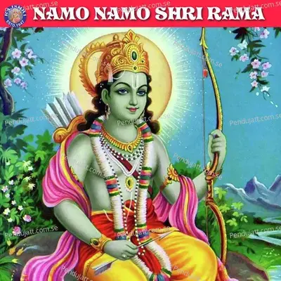 Namo Namo Shri Rama - Various Artists cover album