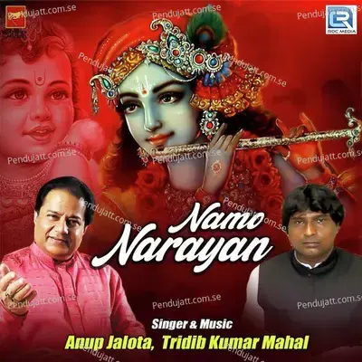 Radhey Krishna Bolo - Anup Jalota album cover 