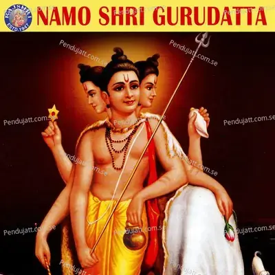 Namo Shri Gurudatta - Various Artists cover album