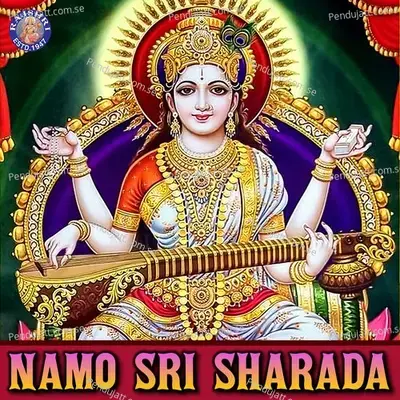 Namo Sri Sharada - Various Artists cover album