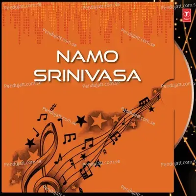 Namo Srinivasa - G. Nageswara Rao Naidu cover album