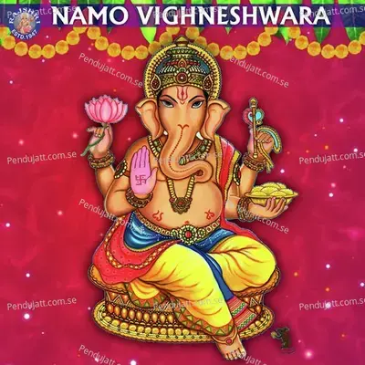 Namo Vighneshwara - Various Artists cover album