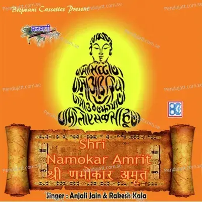 Namokar Maha Mantra - Shailendra Jain album cover 