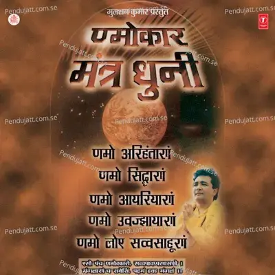 Namokar Mantra Dhuni - Alok Sharma album cover 