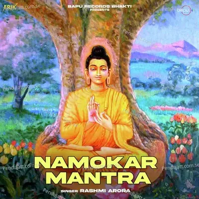 Namokar Mantra - Rashmi Arora album cover 