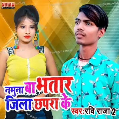 Namuna Ba Bhatar Jila Chapra Ke - Ravi Raja 2 album cover 