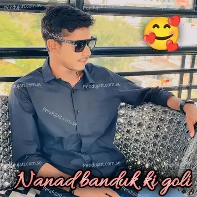 Nanad Banduk Ki Goli - Dharmendr Chaanda album cover 