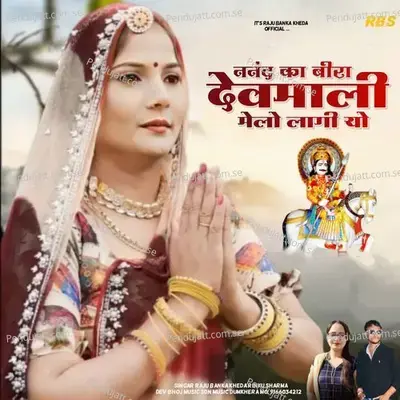 Nanad Ka Bira Devmali Mela Lagi Yo - Raju Banka Kheda album cover 