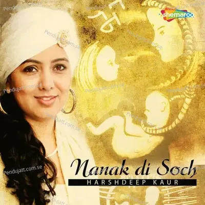 Nanak Di Soch - Harshdeep Kaur album cover 