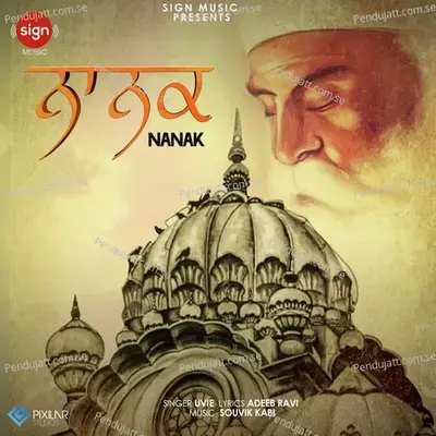 Nanak - Uvie album cover 