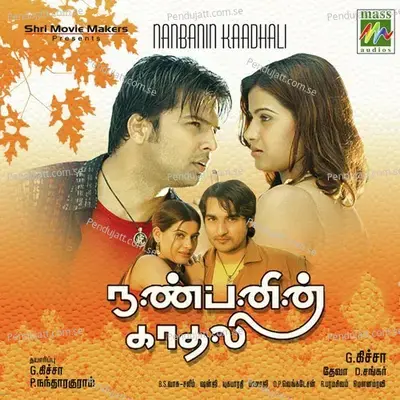 Hei Unnaipartha - Srinivas album cover 