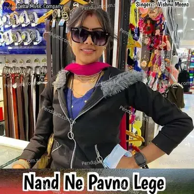 Nand Ne Pavno Lege - Vishnu Meena album cover 