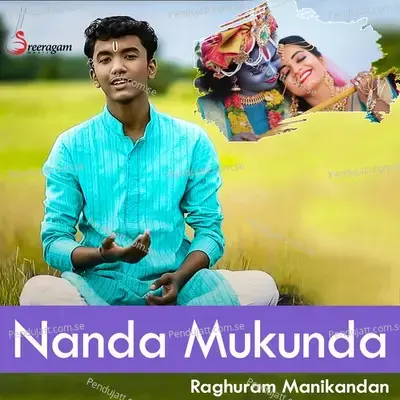 Nanda Mukunda - Raghuram Manikandan album cover 