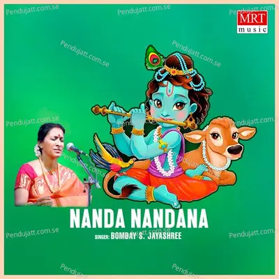 Nanda Nandana - Bombay Jayashri cover album