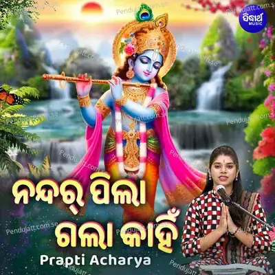 Nandar Pila Gala Kahin - Prapti Acharya album cover 