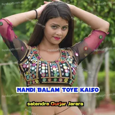 Nandi Balam Toye Kaiso - Satendra Gurjar Jarara
