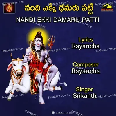 Nandi Ekki Damaru Patti - Srikanth album cover 