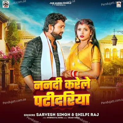 Nandi Karele Patidariya - Sarvesh Singh album cover 