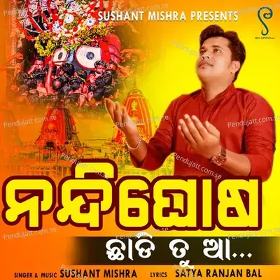 Nandighosa Chhadi Tu Aa - Sushant Mishra album cover 