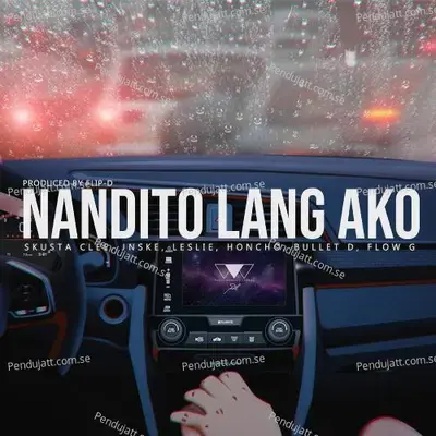 Nandito Lang Ako - Skusta Clee album cover 