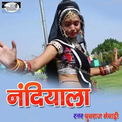 Nandiyala - Yuvraj Mewadi album cover 